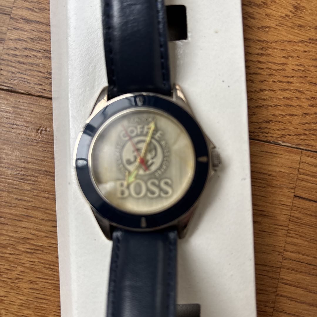 Suntory Analog Quartz Men
