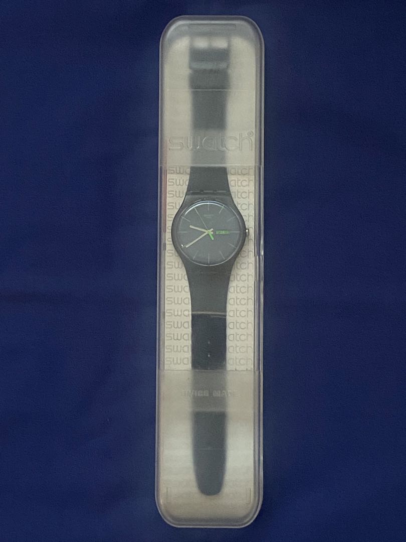 Swatch Analog Quartz Men
