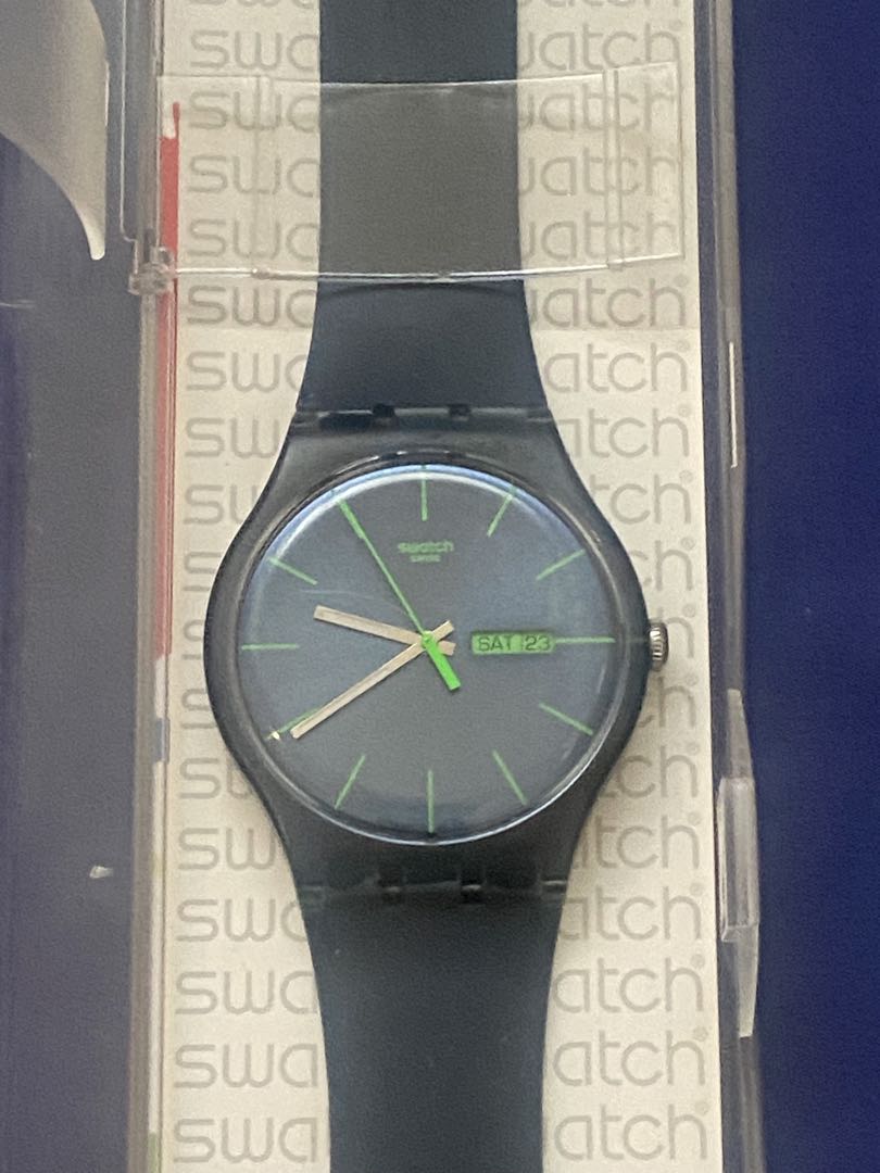 Swatch Analog Quartz Men