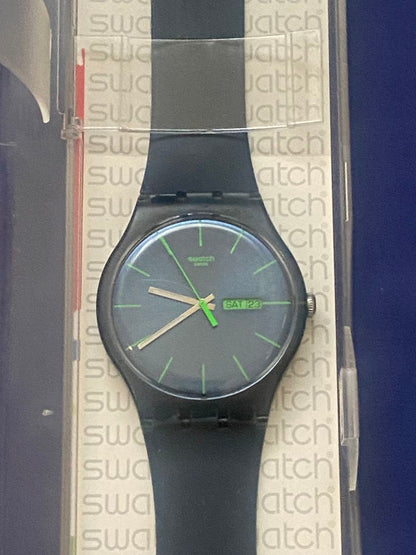 Swatch Analog Quartz Men