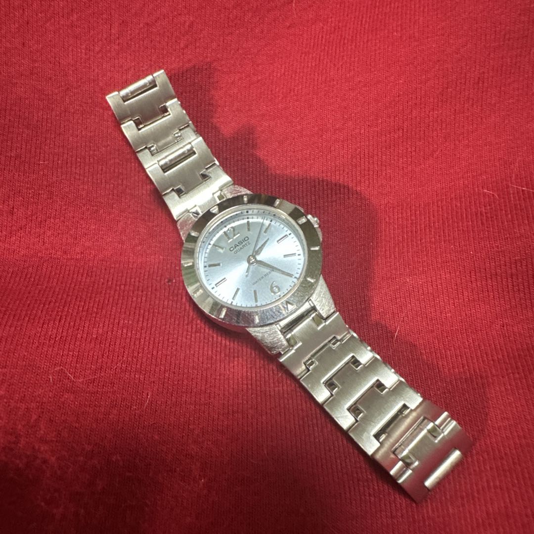 Casio LTP-1177 Analog Quartz Women