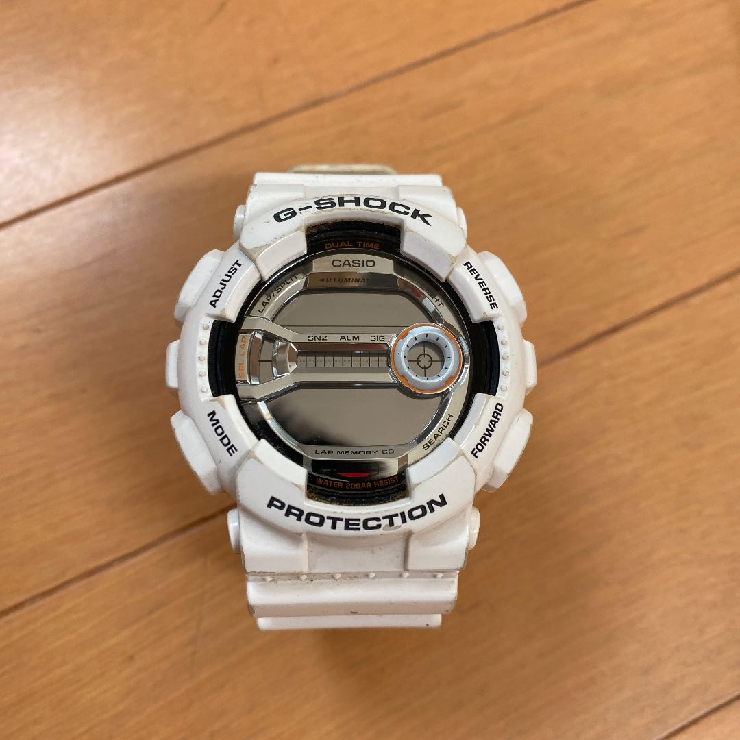 G-shock Digital Quartz Men
