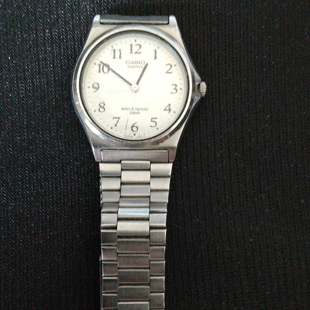 Casio collection Analog Quartz Men