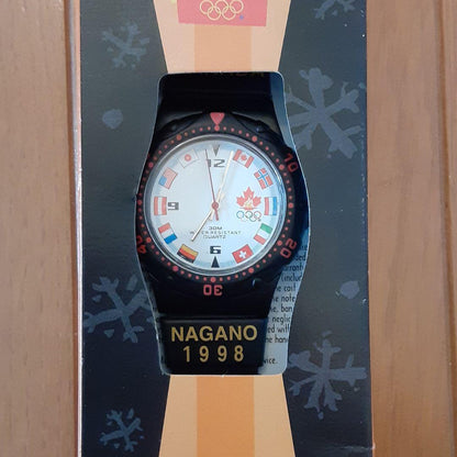 Mcdonald's Analog Quartz Men