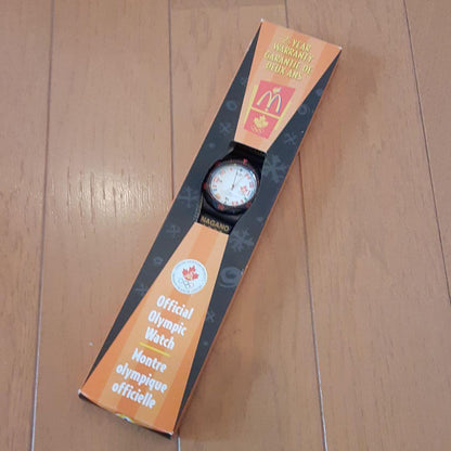 Mcdonald's Analog Quartz Men