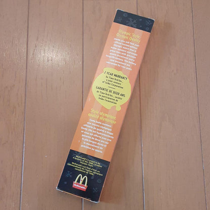 Mcdonald's Analog Quartz Men