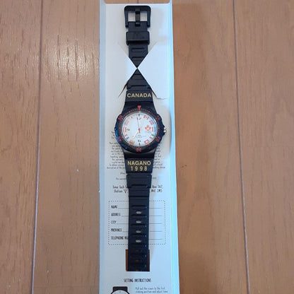 Mcdonald's Analog Quartz Men