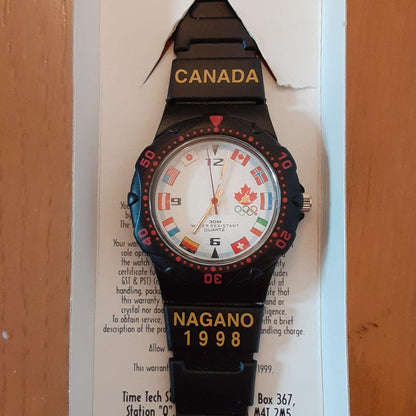 Mcdonald's Analog Quartz Men