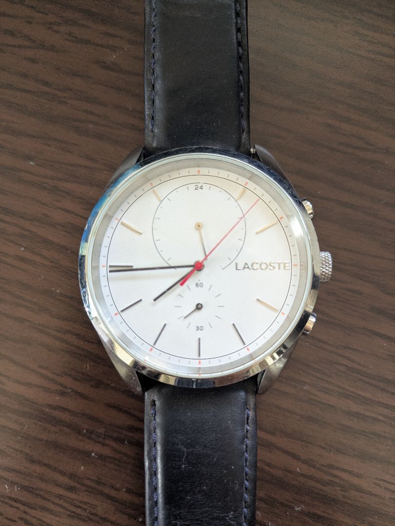 Lacoste Analog Quartz Men