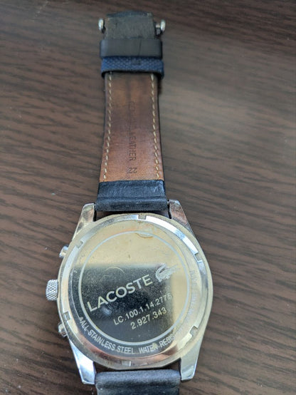 Lacoste Analog Quartz Men