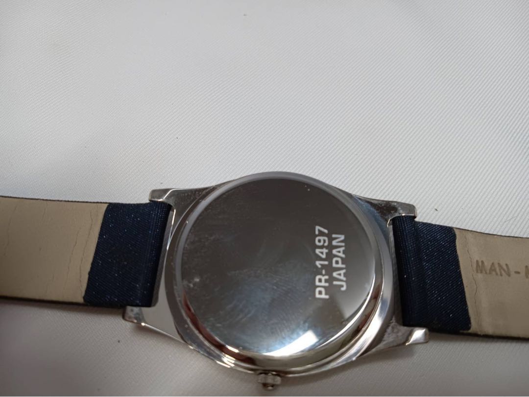 U.s. Polo Assn. Analog Quartz Men