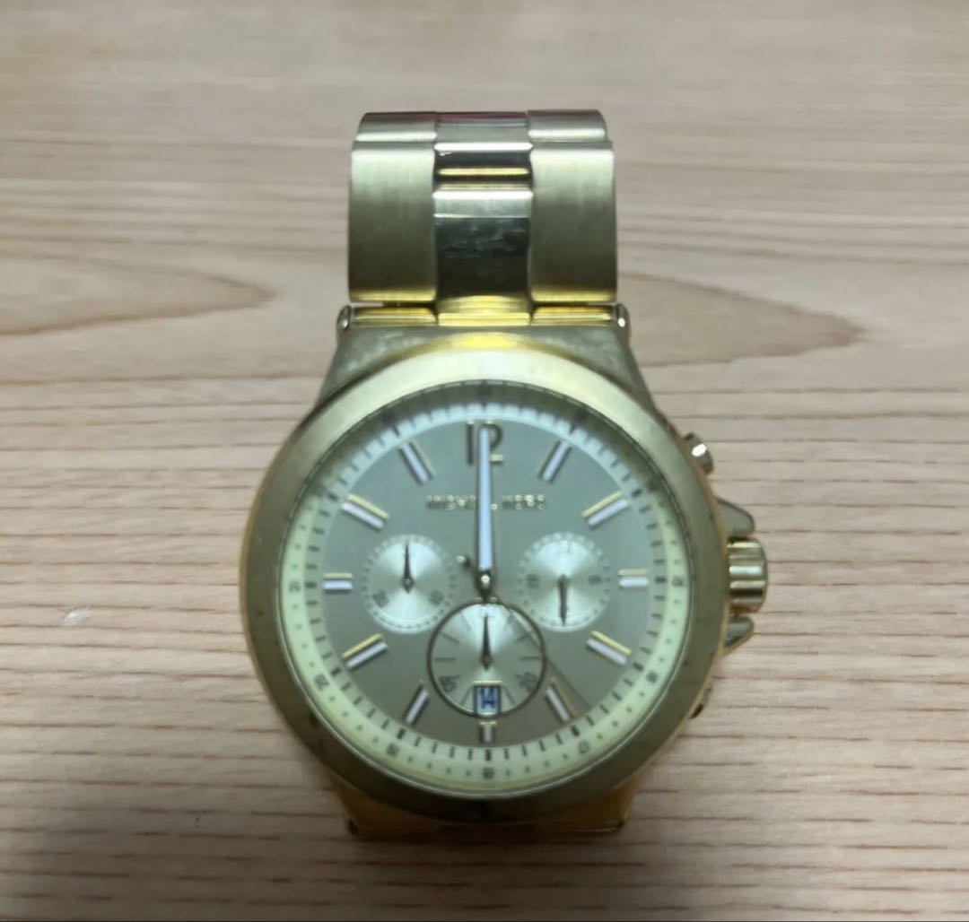 Michael Kors Analog Quartz Men