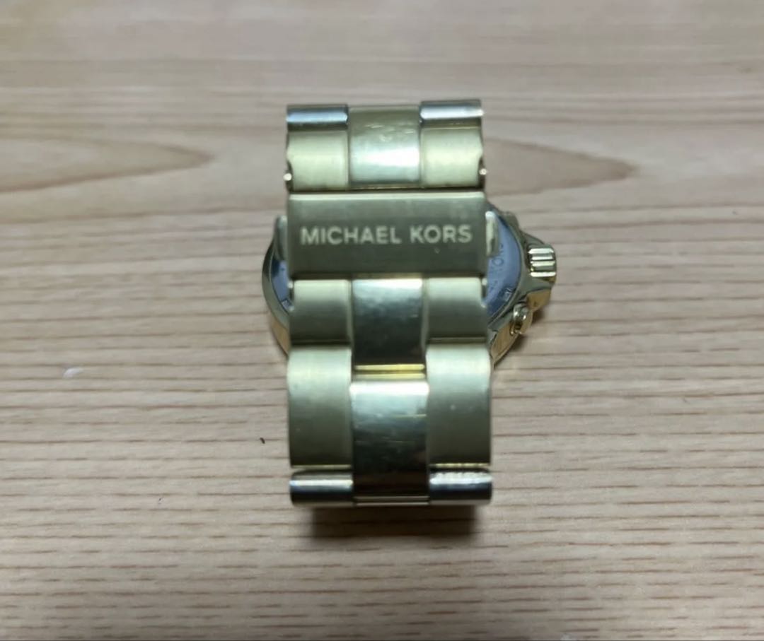 Michael Kors Analog Quartz Men