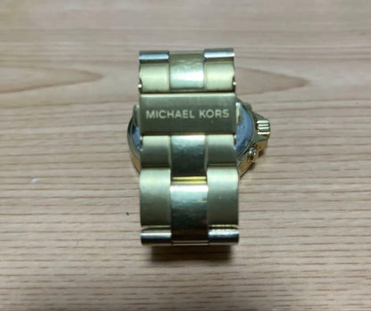 Michael Kors Analog Quartz Men