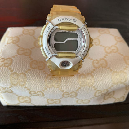 G-Shock Baby-G ICERC Digital Quartz Women