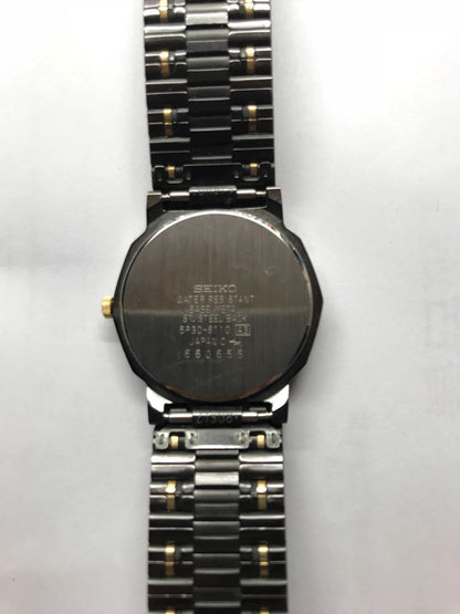 Seiko Analog Quartz Women