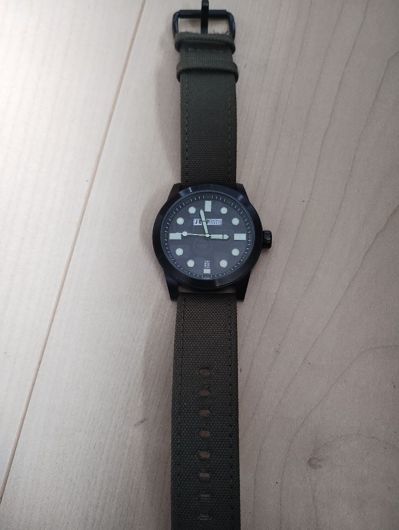 Jeep Analog Quartz Men