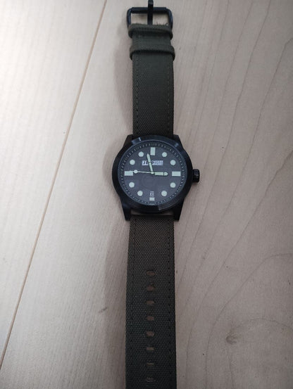 Jeep Analog Quartz Men