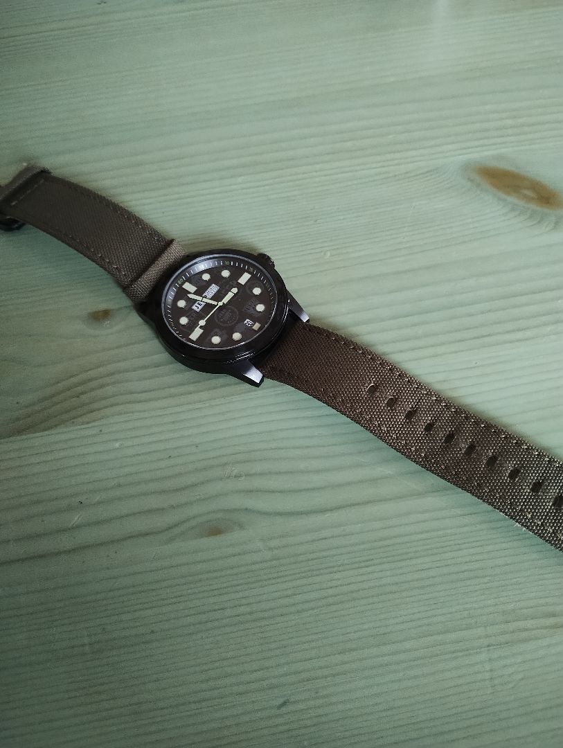 Jeep Analog Quartz Men