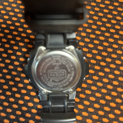 Casio aAWG-M100BW-1AJF Digital-Analog Quartz Men