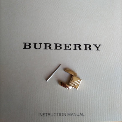 BURBERRY Analog Quartz Women