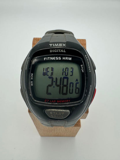 TIMEX HRM Fitness T5K484 Digital Quartz (Digital) Unisex Fitness Hrm Quartz Men Watch
