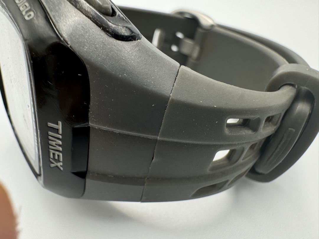 TIMEX HRM Fitness T5K484 Digital Quartz (Digital) Unisex Fitness Hrm Quartz Men Watch