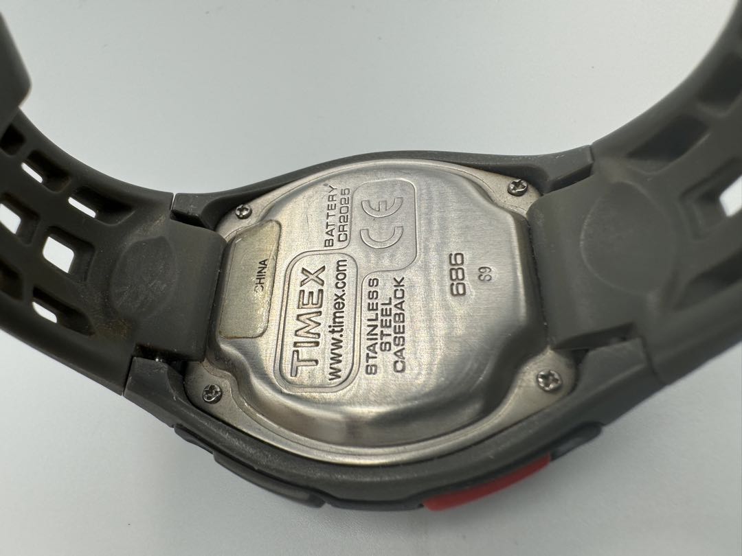 TIMEX HRM Fitness T5K484 Digital Quartz (Digital) Unisex Fitness Hrm Quartz Men Watch