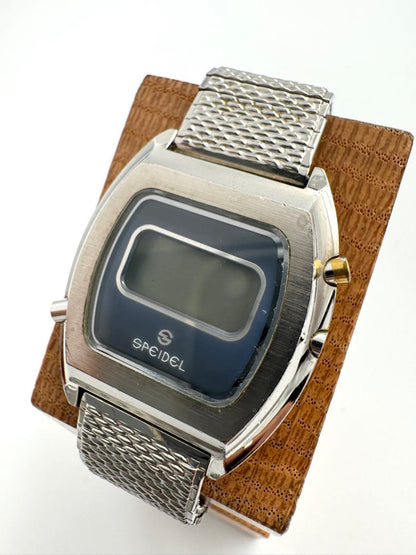 Speidel Digital Quartz Men Watch For Parts