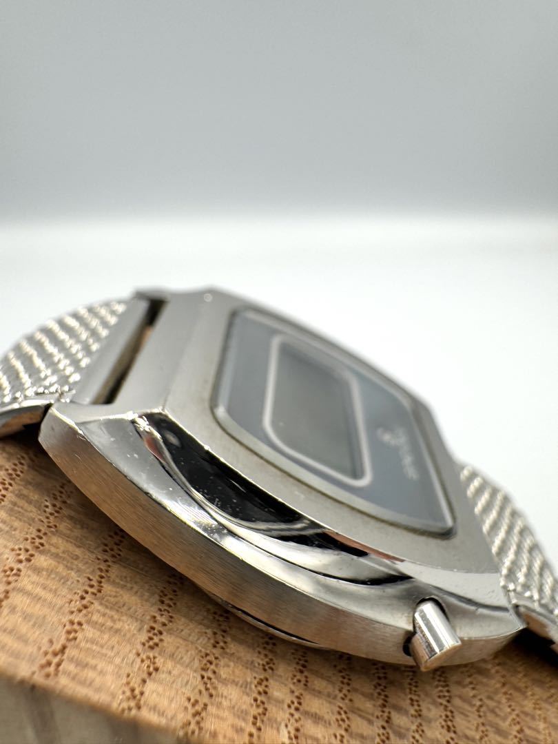Speidel Digital Quartz Men Watch For Parts