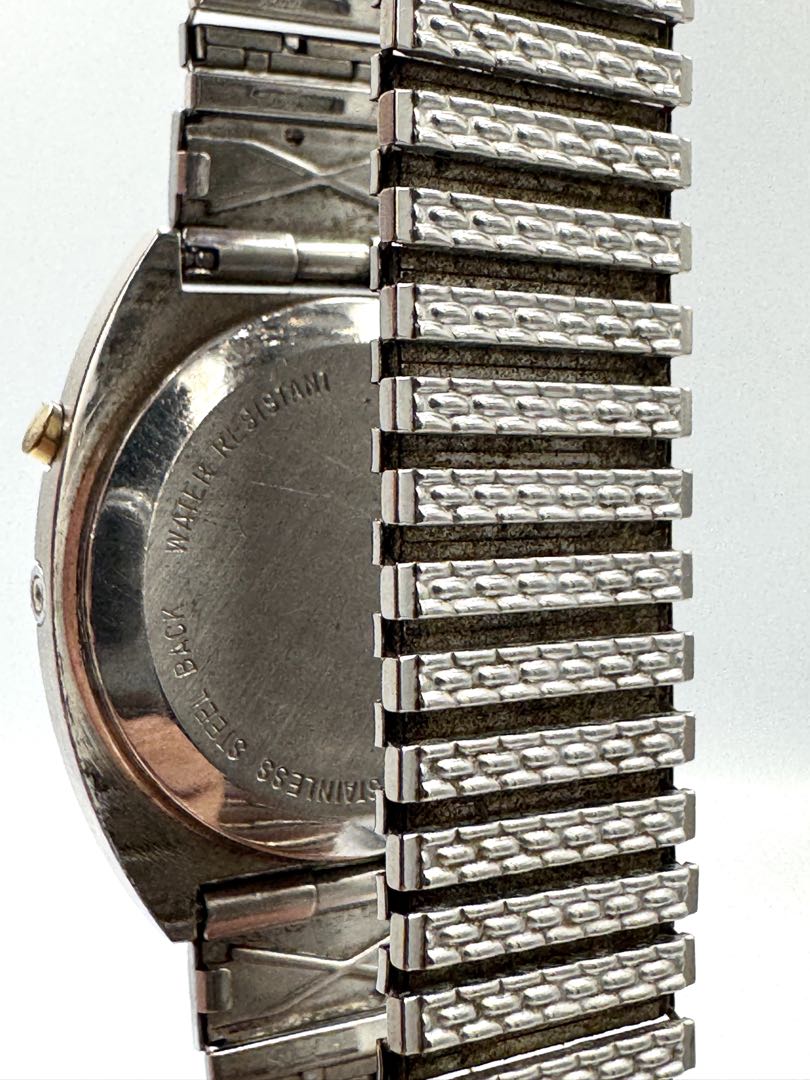 Speidel Digital Quartz Men Watch For Parts