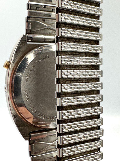 Speidel Digital Quartz Men Watch For Parts