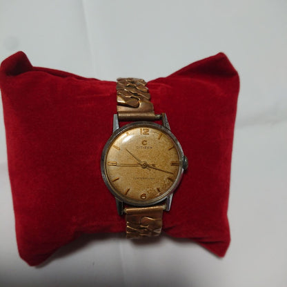 Citizen CENTERSECOND Analog Mechanical (Manual) Men