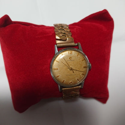 Citizen CENTERSECOND Analog Mechanical (Manual) Men