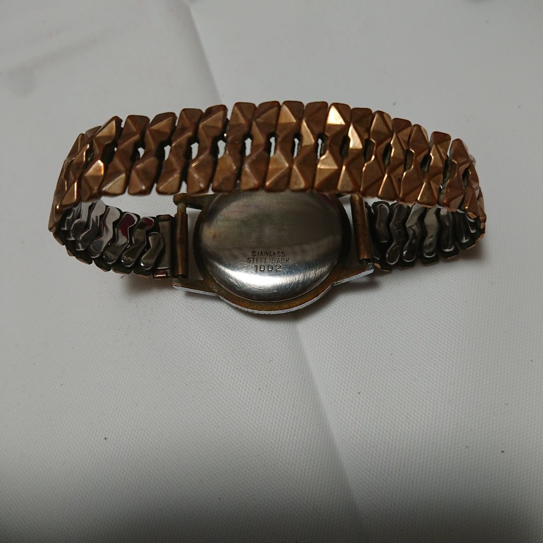 Citizen CENTERSECOND Analog Mechanical (Manual) Men