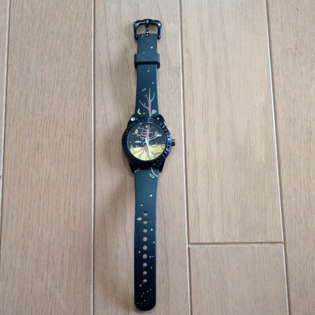 Tsumori Chisato Analog Quartz Women