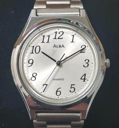 Seiko Alba Analog Quartz Men