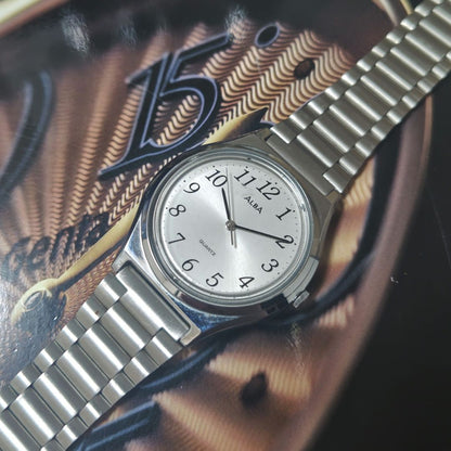 Seiko Alba Analog Quartz Men