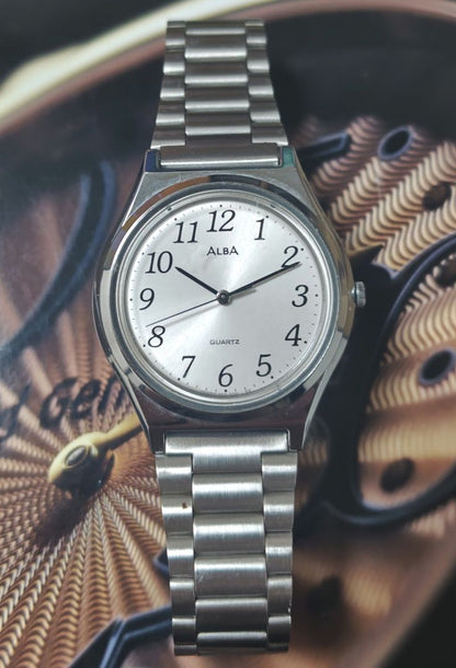 Seiko Alba Analog Quartz Men