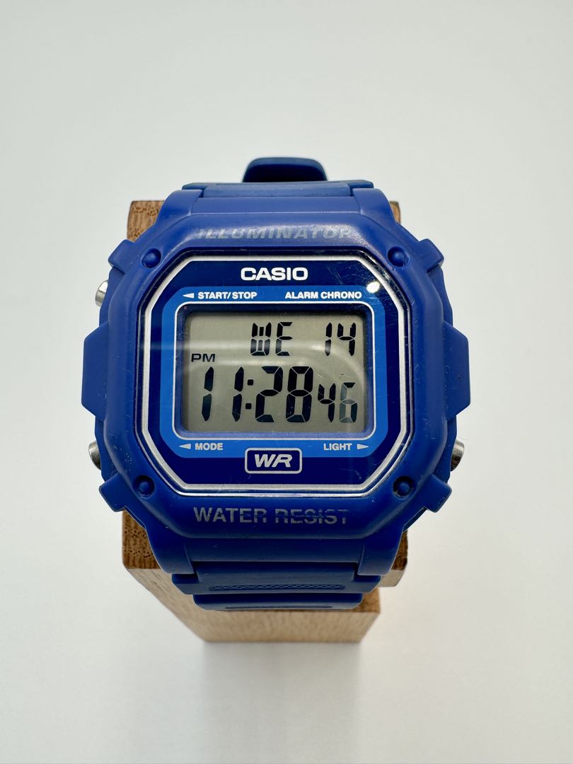 Casio Illuminator F-108WH Digital Quartz Men
