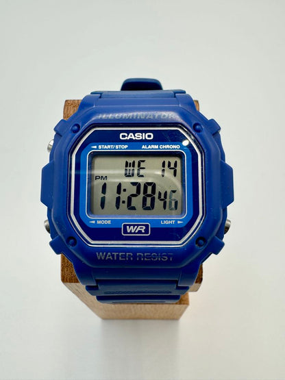 Casio Illuminator F-108WH Digital Quartz Men