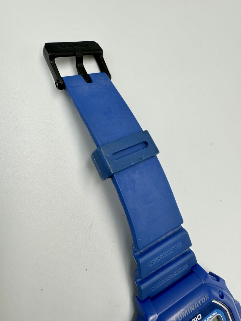 Casio Illuminator F-108WH Digital Quartz Men