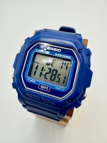 Casio Illuminator F-108WH Digital Quartz Men