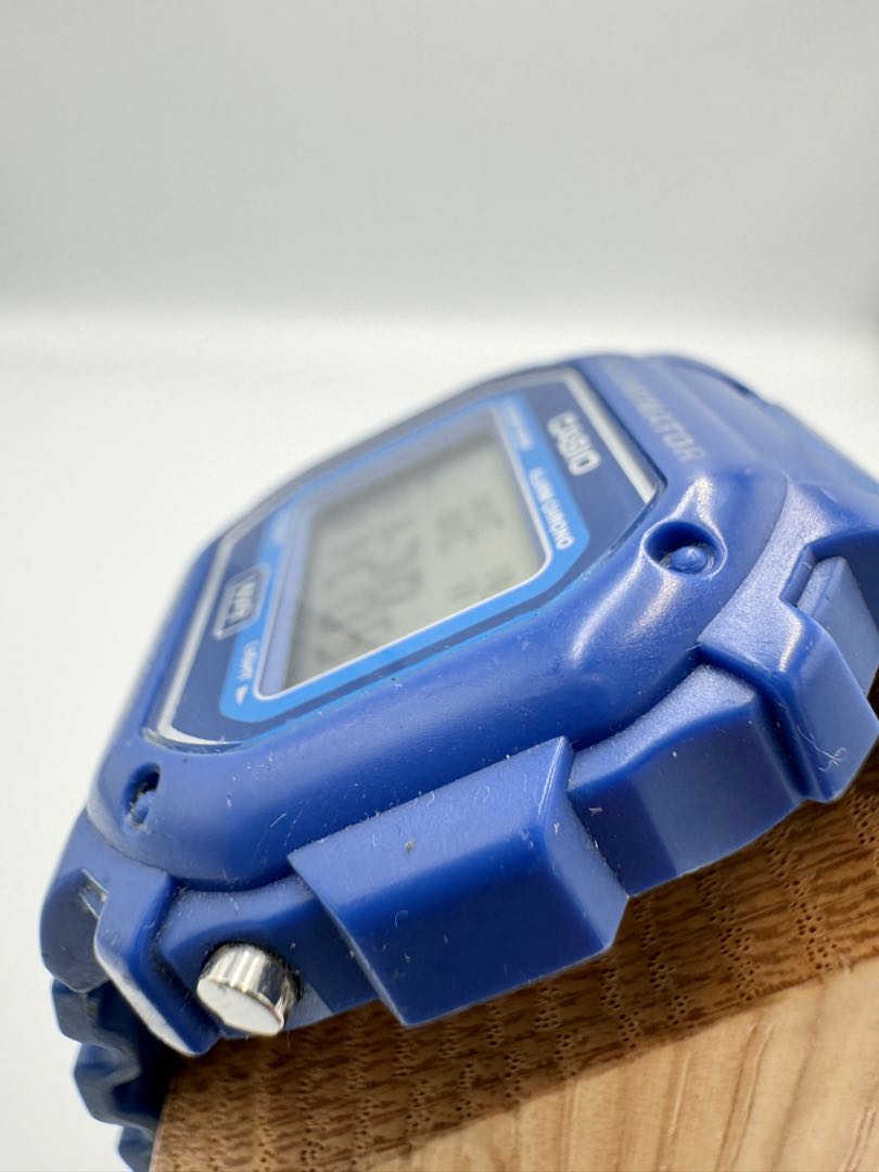 Casio Illuminator F-108WH Digital Quartz Men