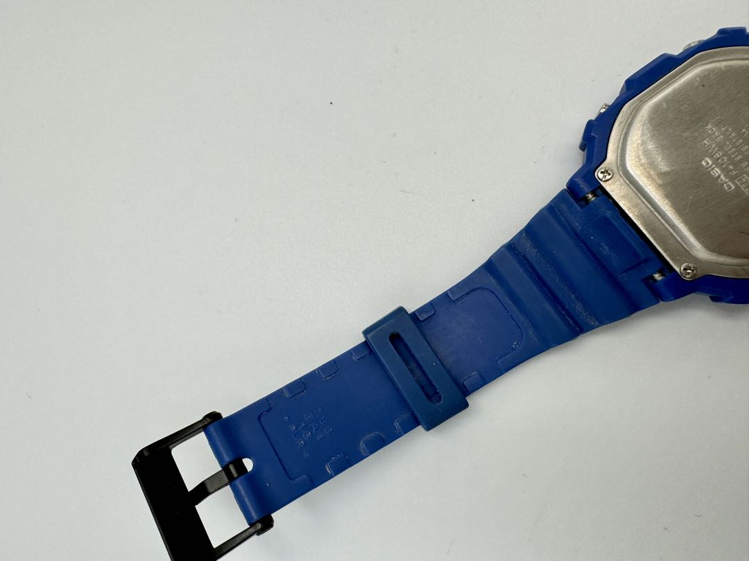 Casio Illuminator F-108WH Digital Quartz Men