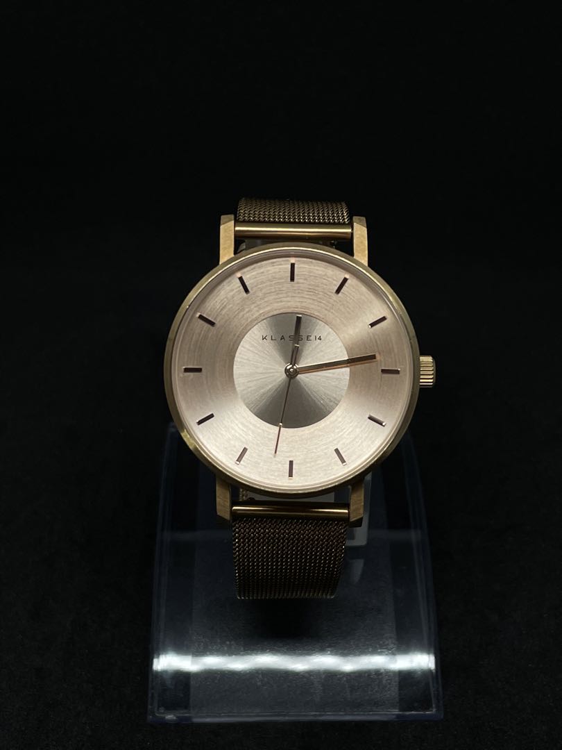 Klasse14 Analog Quartz Men