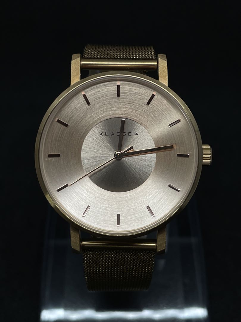 Klasse14 Analog Quartz Men