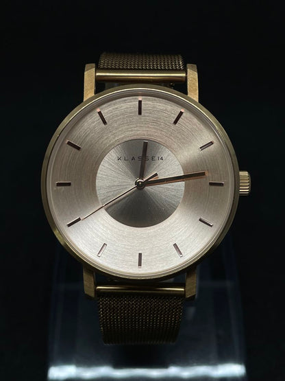 Klasse14 Analog Quartz Men