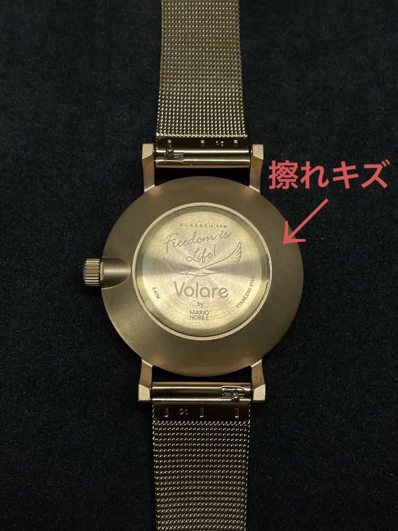 Klasse14 Analog Quartz Men