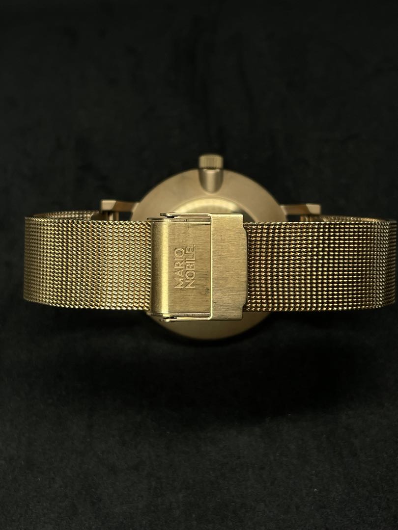 Klasse14 Analog Quartz Men